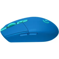 Игровая мышь Logitech G305 Lightspeed (синий) фото 3